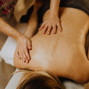 Relaxing Massage - 30 min Treatment